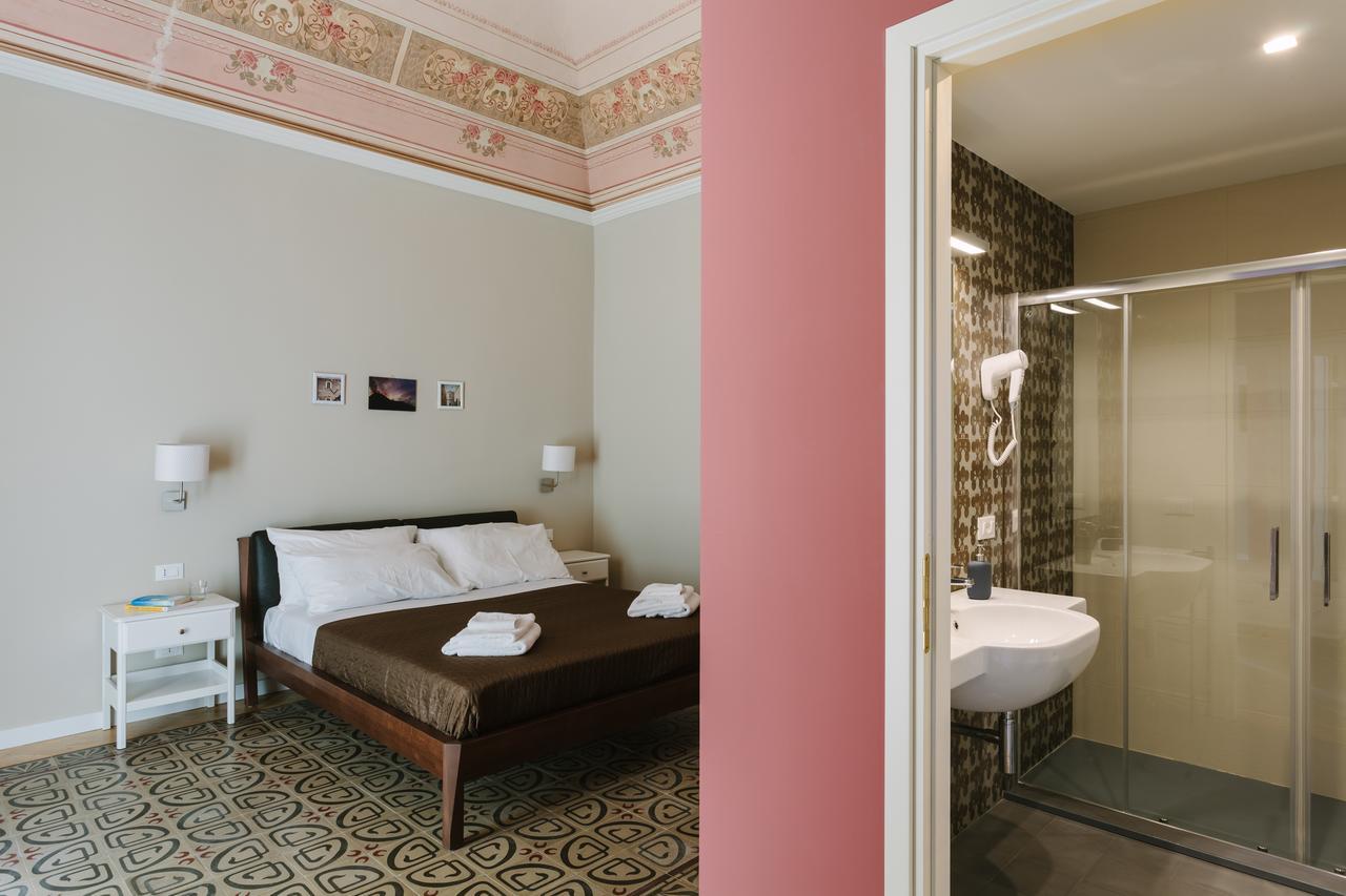 Mungibeddu Organic Bed And Breakfast Catania Eksteriør bilde