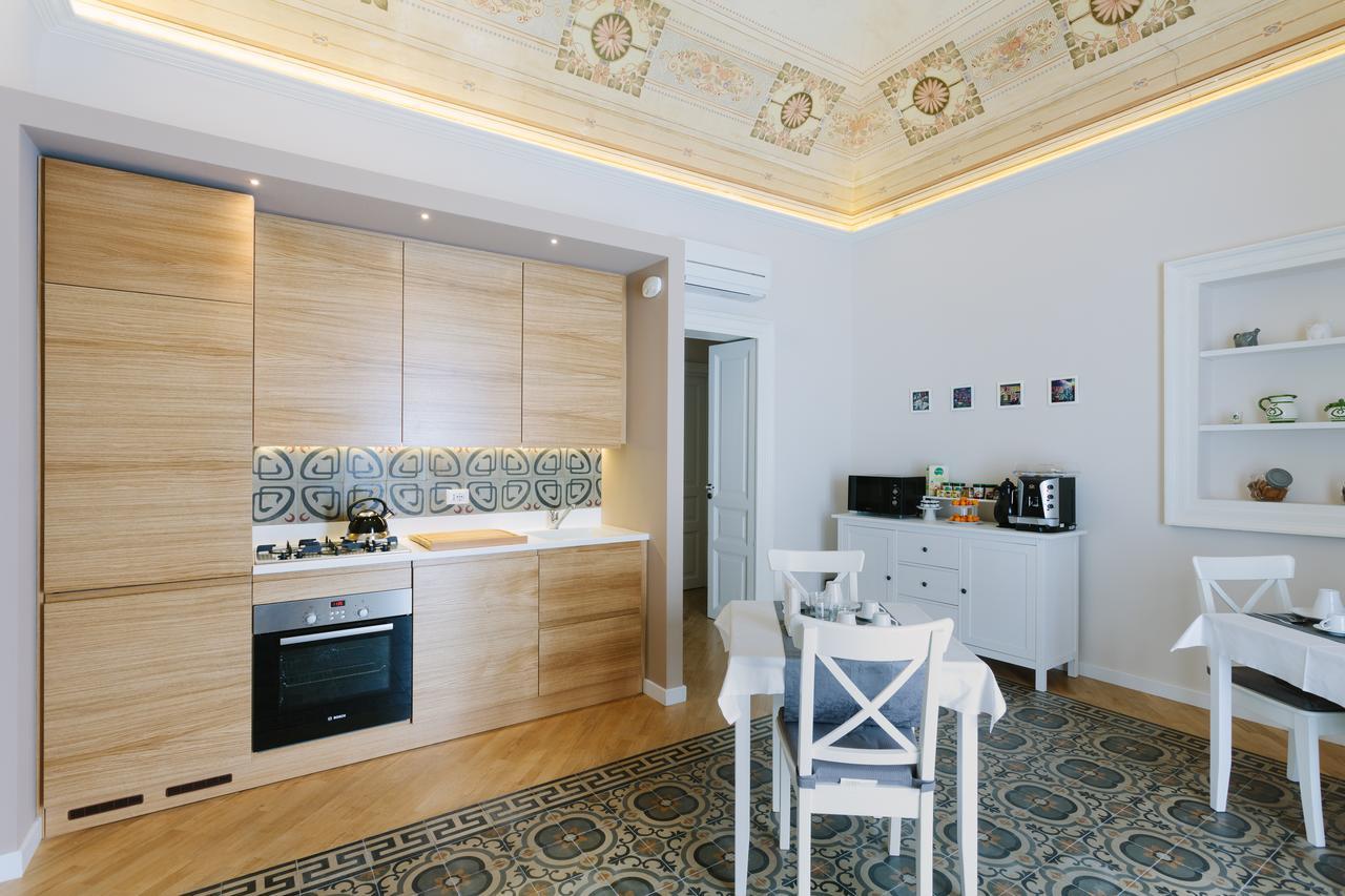 Mungibeddu Organic Bed And Breakfast Catania Eksteriør bilde