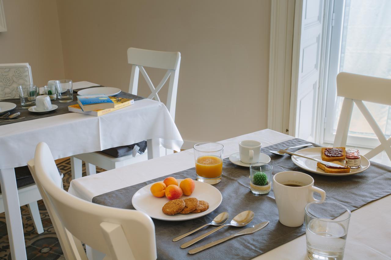 Mungibeddu Organic Bed And Breakfast Catania Eksteriør bilde