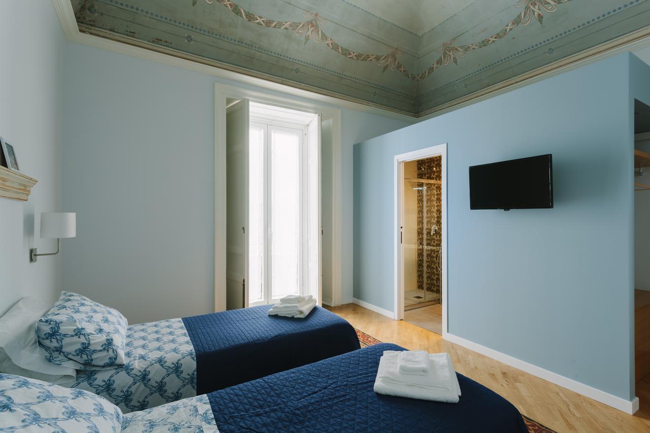 Mungibeddu Organic Bed And Breakfast Catania Eksteriør bilde