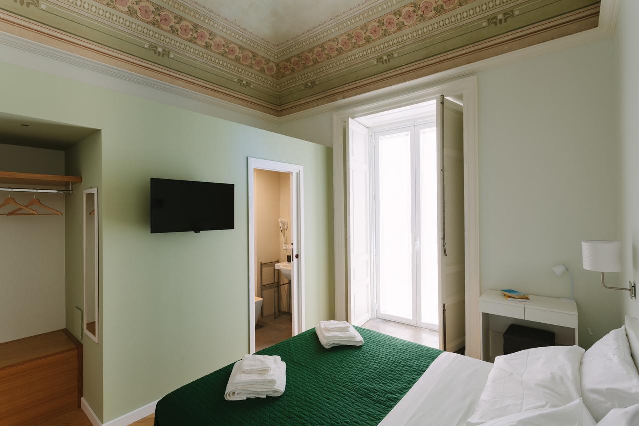 Mungibeddu Organic Bed And Breakfast Catania Eksteriør bilde