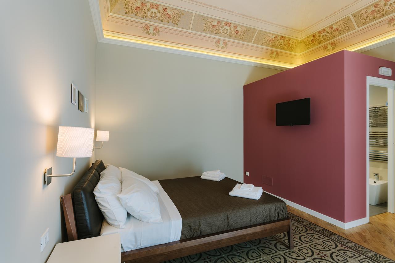 Mungibeddu Organic Bed And Breakfast Catania Eksteriør bilde