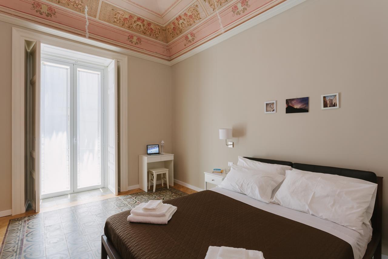Mungibeddu Organic Bed And Breakfast Catania Eksteriør bilde
